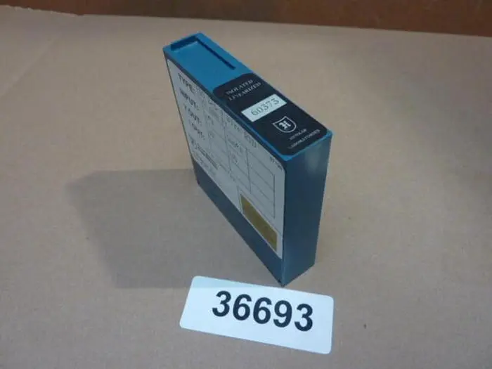 Used HUNKAR LABS 60373 Misc Electrical & Power Parts | Ideal Machinery #665683