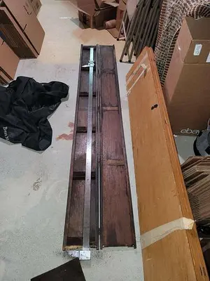 USED STARRETT NO. 102