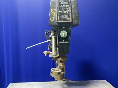 Used DAYTON 3Z918A Heavy Duty & Sensitive Single Spindle Drills Ohio US | HGR 24 #1572304
