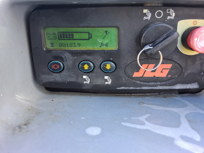 Used 2019 JLG 20MVL Vertical Mast Lifts Texas US | Stack Equipment #1498177