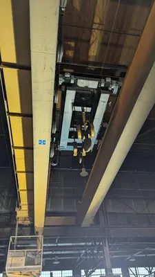 DEMAG 30 / 7 Ton Cranes - Overhead, Bridge | Highland Machinery & Crane (6)