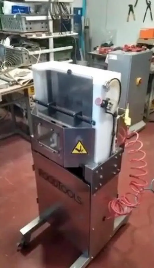 Used 2012 FOODTOOLS CS-4AAC Slicers / Dicers / Cutters CZ | Amaron s.r.o. #1064909