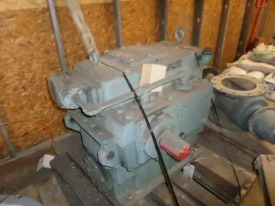 Philadelphia 3.56:1 Ratio 1244 HP Gear Reducer