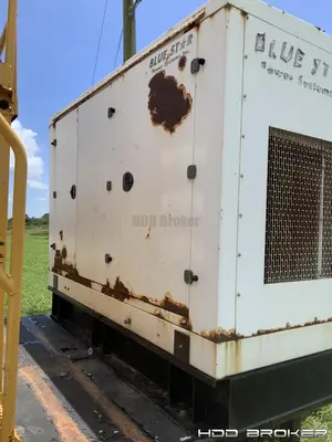 Used 2018 VERMEER 2018 VERMEER R250C Water Treatment Equipment Florida US | HDD Broker #1346990