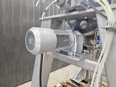USED A&M PROCESS EQUIPMENT LTD. ACB100DL