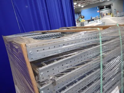36" X 16" Conveyors