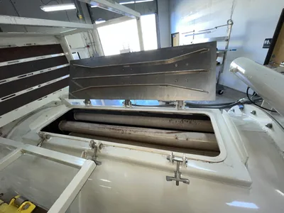 USED CSE BLISS, KICE INDUSTRIES, VENTURI JET COMPLETE HAMMER MILL SYSTEM (SEE BELOW FOR COMPONENTS)