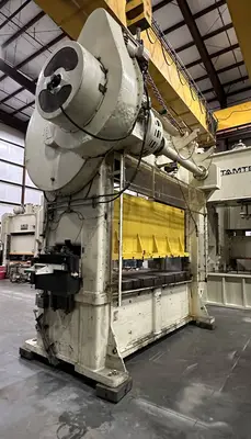 USED NIAGARA NIAGARA SC2-300-120-48 PRESS