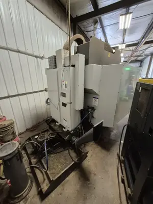 2017 HAAS DM-2 Vertical Machining Centers | Toolquip, Inc. (9)