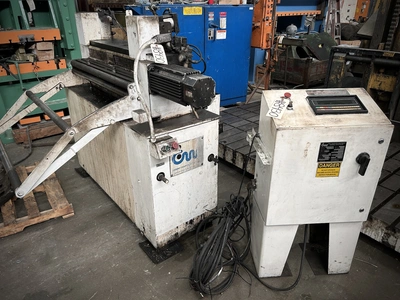 USED 1995 COOPER WEYMOUTH SMX36H