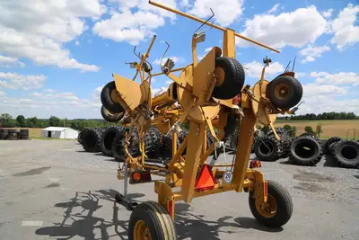 Used 2023 VERMEER TE2510 Tedders Pennsylvania US | Zimmerman Farm Service #1410026