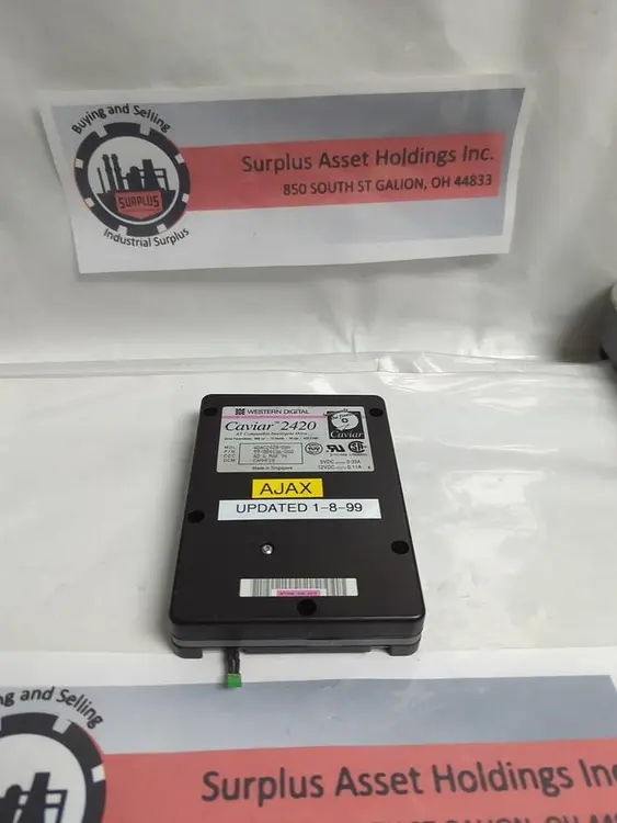 Used CAVIAR 2420 Computer Accessories Ohio US | Surplus Asset Holdings #1248161