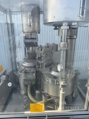 USED 1995 IMA ZANASI ZAN 40F