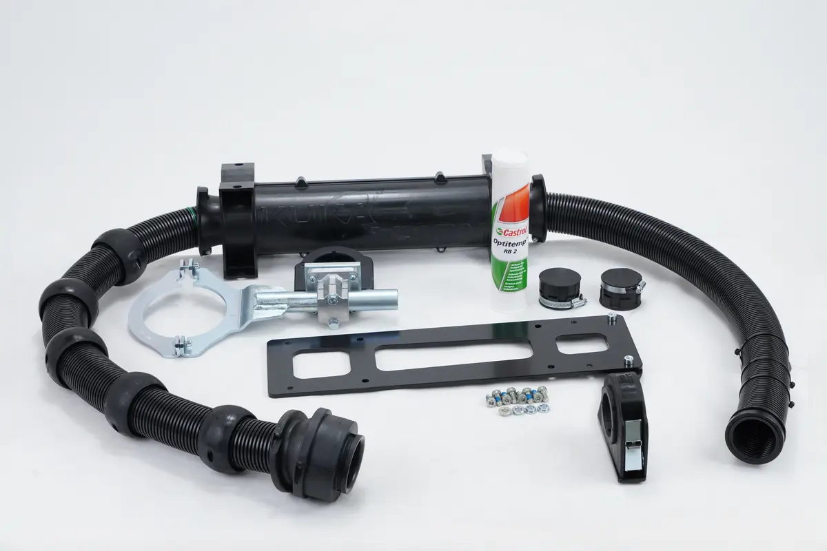 KUKA A3-A6 Energy Supply System Dress Package – ES36 144 Empty