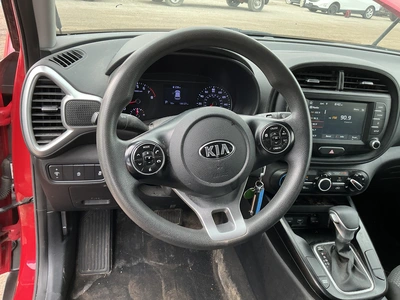USED 2021 KIA SOUL