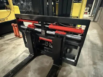 Used HYSTER S80FT Misc Forklifts Pennsylvania US | Global Equipment International, LLC #1486349