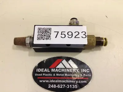 USED VAC CUBES MODEL 15