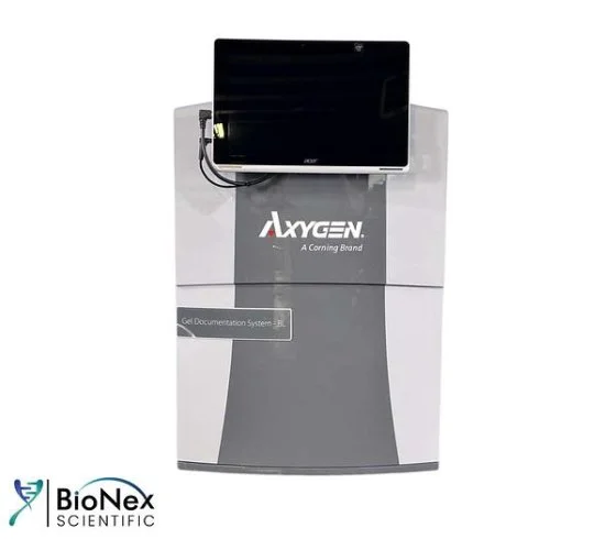Used AXYGEN GEL DOCUMENTATION SYSTEM – BL Imaging Systems / Molecular Imagers New Jersey US | Bionex Scientific LLC #800595