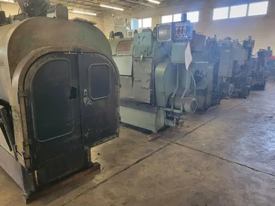 1975 DAVENPORT 3/4" MODEL B Multiple Spindle AUTO SCREW MACHINE | Myers Technology Co., LLC (11)