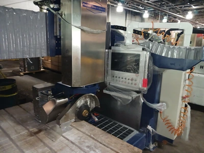 Used 2022 VERONA PF-CNC PLATINUM Stone Equipment Illinois US | Revelation Machinery #1389739