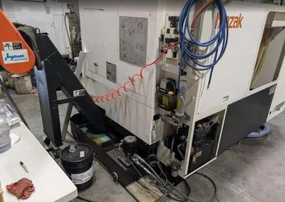2011 MAZAK QUICK TURN SMART 200 CNC Lathes | Toolquip, Inc. (6)