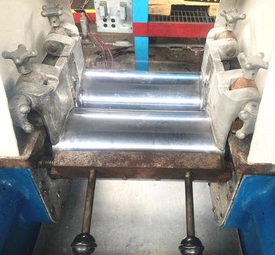 FARREL 6”X13” MILL, ITEM # 1957