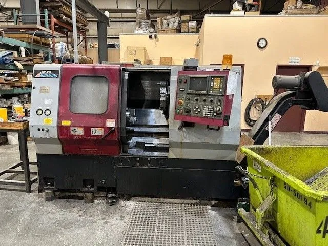 Used 1996 JOHNFORD TC-20 CNC Lathes Alberta CA | Merchant Machine Tools Inc #1318744