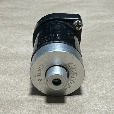 USED Clippard Minimatic R443