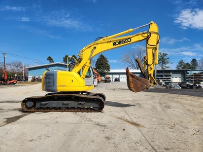 Used 2006 KOBELCO SK235SR LC-1E Crawler Excavators | Abele Tractor #1342797