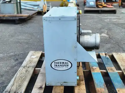 Used THERMAL TRANSFER AO-25 Heat Exchangers British Columbia CA | Lenmark #261738