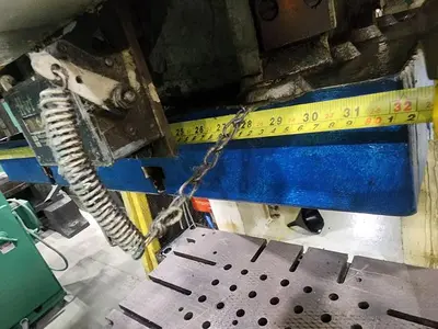 USED MINSTER G1-110