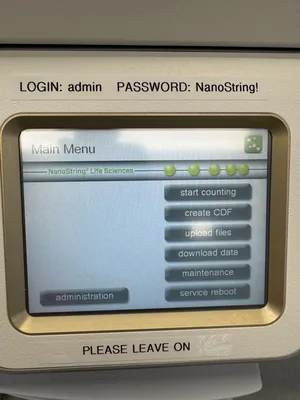 Nanostring Technologies Inc. nCounter Digital Analyzer Lab Equipment | HealthStar, Inc. (2)