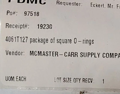 New | in-Stock Filter FCWN020S2 Miscellaneous MRO California US | Amiron Machinery #745427