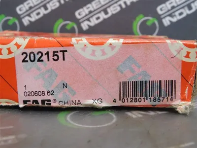 USED FAG 20215T