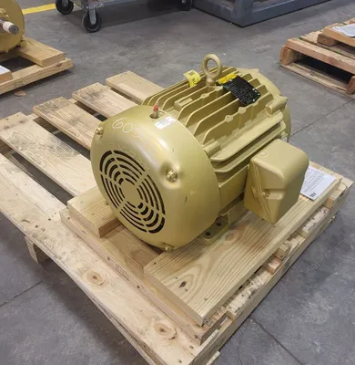 NEW ABB BALDOR 7.5 HP