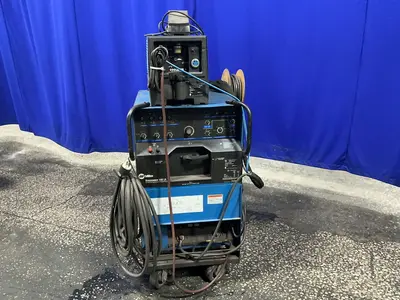 Used MILLER SYNCROWAVE 350 LX Tig Welders Ohio US | HGR 24 #1411948