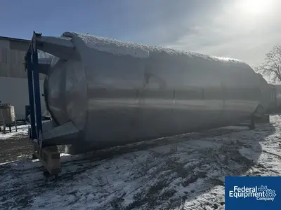 M Roth GmbH & Co 25,931 Gal M Roth GmbH Storage Tank, 304 S/S