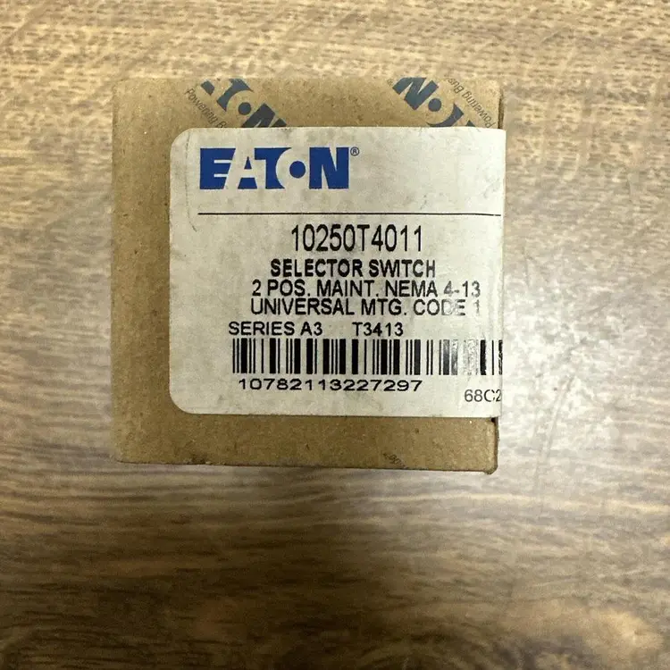 Used EATON 10250T4011 Miscellaneous Equipment (Electrical & Power) | Surplus Asset Holdings #1202271