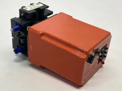 Used AMETEK Solid State Multiple Function Time-Delay Relay Relays & Switches Michigan US | Maverick Industrial Sales #1391630