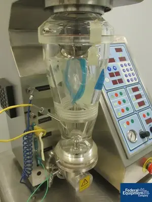 USED Aeromatic-Fielder Aeromatic Fielder Fluid Bed Multi-Processor, Model MP-Micro