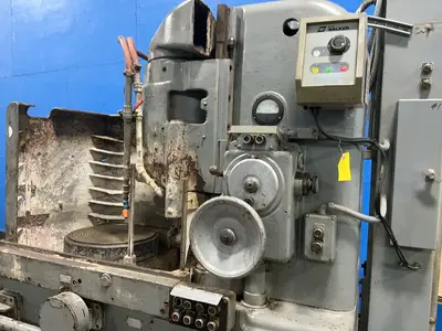 Used BLANCHARD 11 Rotary Surface Grinders Ohio US | HGR 24 #1244658