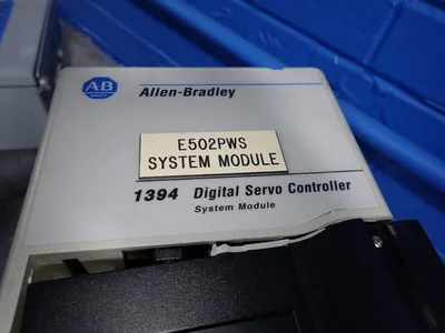 Used ALLEN BRADLEY 1394CSJT22A Servo Drives Ohio US | HGR 24 #878311