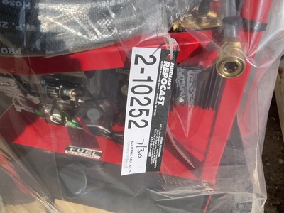 Used MAGNUM 4000 SERIES GOLD Pressure Washers Michigan US | Miedema Asset Management Group #1296359