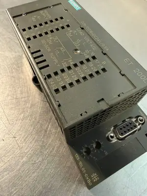 Siemens 6ES7133-1BL01-0XB0 Simatic S7 (3.1.1)