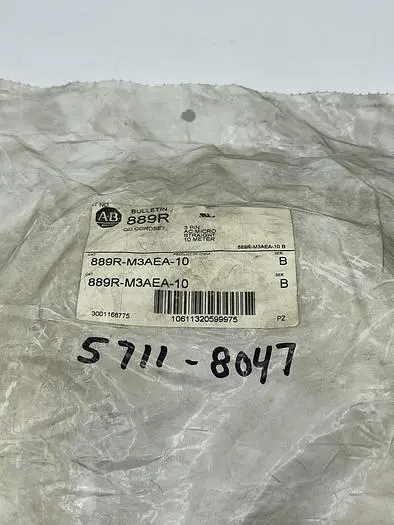 New | in-Stock AB ALLEN BRADLEY AB ALLEN BRADLEY889R-M3AEA-10 Misc Electrical & Power Parts | ND Industrial Surplus #1215785