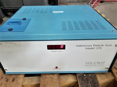 Used _UNKNOWN_ NICOMP Particle Counters West Virginia US | Cooper Industries #1409296
