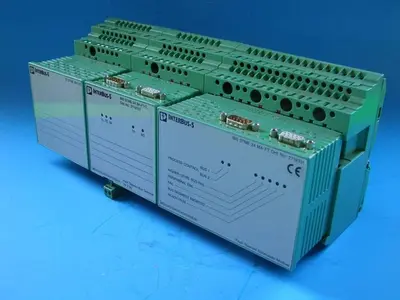 USED PHOENIX CONTACT IBS ST24 SSGT