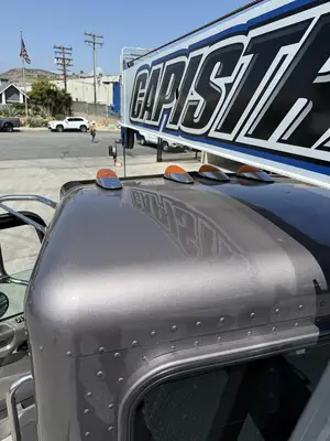 Used 2016 PETERBILT 348 Truck-Mounted Cranes California US | Ben Kaplan Equipment #1344145