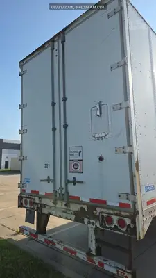 Used 2017 STOUGHTON Z-PLATE Box Trailers Illinois US | River Roads Sales & Leasing #1481043