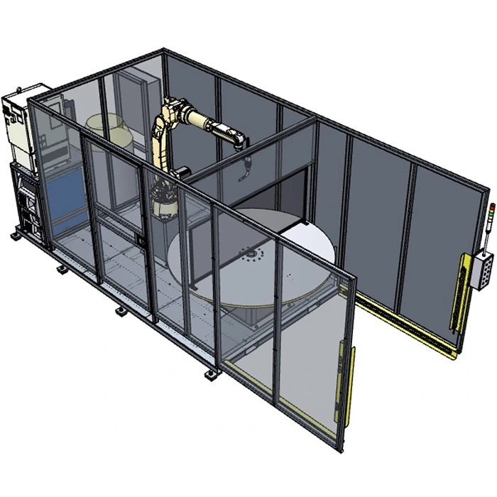 NEW OTC DAIHEN SERVO-ARC 720